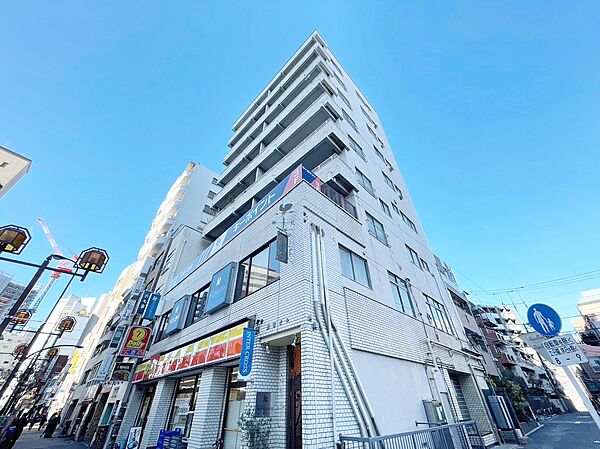 豊島マンション(豊島区池袋)